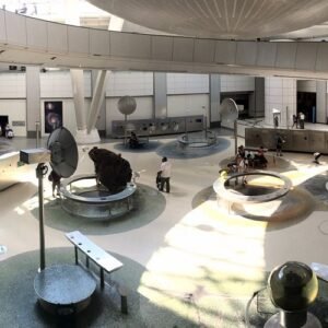 American Museum of Natural History + Hayden Planetarium 🦕