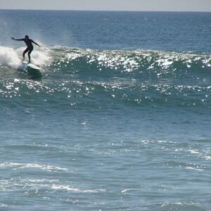 Aula de Surf em Long Island — Ondas do Atlântico a 2h de Manhattan 🏄