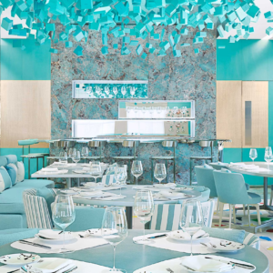 Blue Box Cafe at Tiffany & Co. — Breakfast at Tiffanys de Verdade 💎