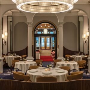 Daniel — Grande Cuisine Francesa com 2 Estrelas Michelin