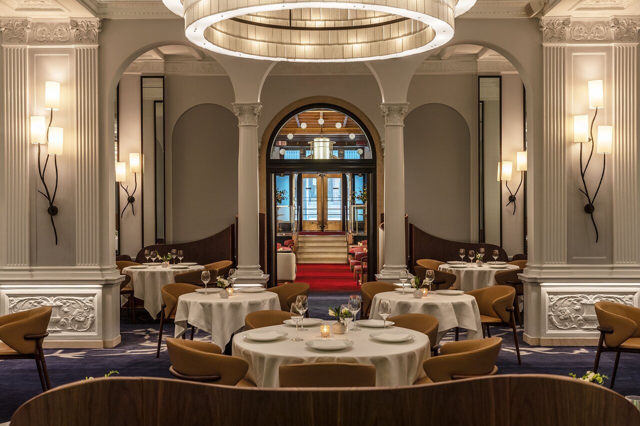 Daniel — Grande Cuisine Francesa com 2 Estrelas Michelin