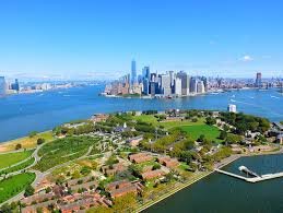 Governors Island — A Ilha Secreta a 800m de Manhattan 🏝️