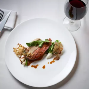 Gramercy Tavern — 1 Estrela Michelin Referência há 30 Anos