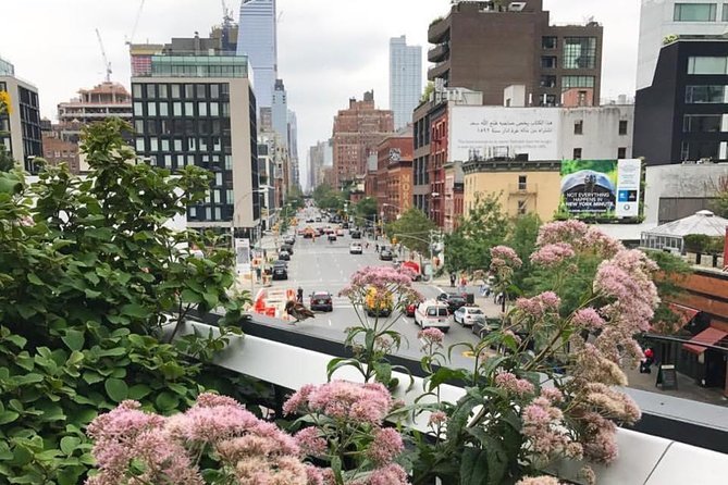 High Line + Meatpacking District + Chelsea Market 🌿