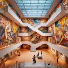 MoMA — Museum of Modern Art: Van Gogh, Picasso e Warhol 🖼️