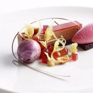 Per Se — Menu Degustacao de Thomas Keller 3 Estrelas Michelin