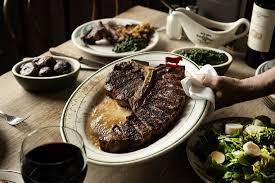 Peter Luger Steak House — O Steakhouse Lendário de NYC desde 1887