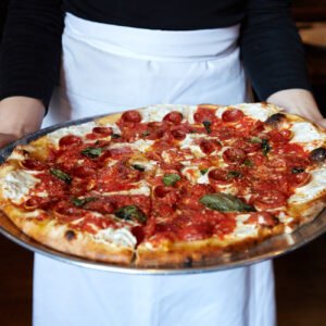 Pizza Tour pelo Brooklyn — Grimaldis Julianas e Robertas 🍕