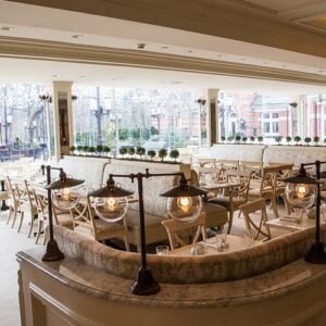 Tavern on the Green — Jantar no Coração de Central Park desde 1934 🌳
