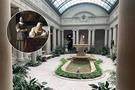 The Frick Collection — Mansão com Rembrandt e Vermeer 🏛️