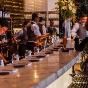 The Modern — 1 Estrela Michelin Dentro do MoMA
