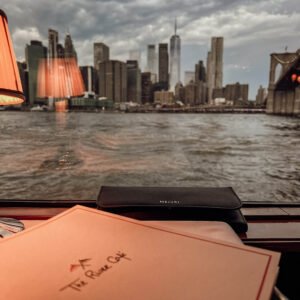 The River Cafe — Jantar Romantico sob a Brooklyn Bridge 🌃