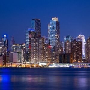 Tour Noturno por Manhattan — Nova York Brilha de Noite ✨